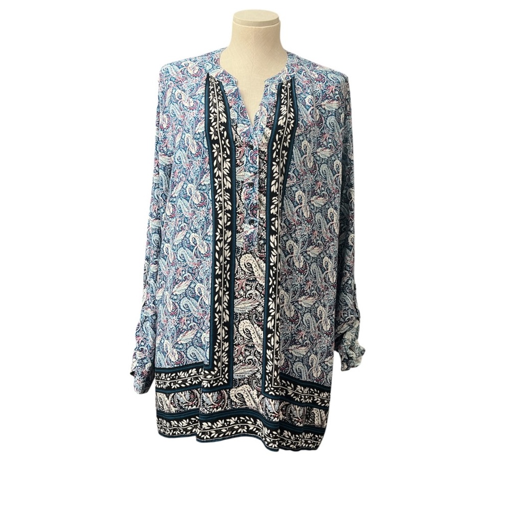 Cato Tunic Top (size 22/24)
